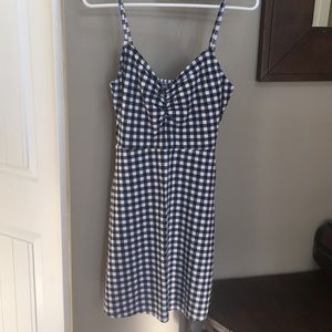 Express mini dress